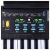 SUPRIMO 605 UFB KEYBOARD - Organy z mikrofonem dla dzieci do nauki gry