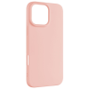 Fixed Story | Back cover | Apple | iPhone 16 Pro Max | Rubberized | Pink