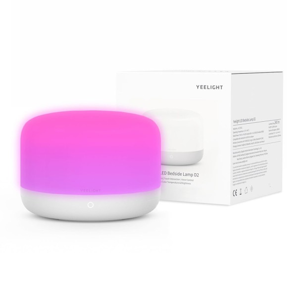 Yeelight Bedside D2 Intelligent LED night ...