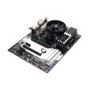 CPU COOLER MULTI SOCKET/A200 XC033 XILENCE