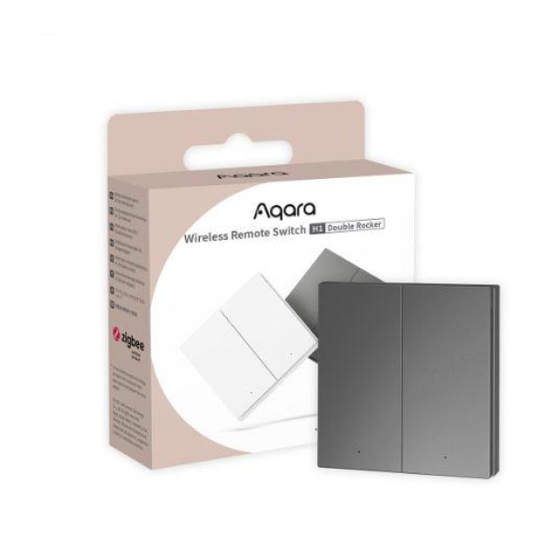 SMART HOME WRL REMOTE SWITCH/DOUBLE H1 ...