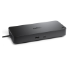 Dell Pro Dock | WD25Z | DisplayPorts quantity 2 | HDMI ports quantity 1