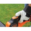 Black & Decker GTC18452PC power hedge trimmer Double blade 2.42 kg