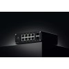 Teltonika Switch, 8 ports | TSW212 | L2 managed | Wall-mountable | SFP ports quantity 2