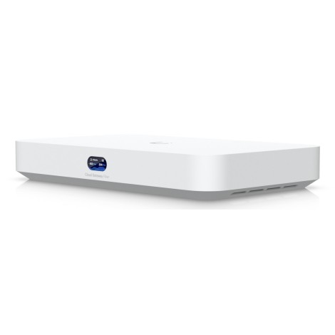 Ubiquiti Cloud Gateway Fiber | Ethernet LAN (RJ-45) ports 5 | Mesh Support No | MU-MiMO No | No mobile broadband