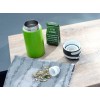 Leifheit 03249 travel mug 350 ml Black, Green Stainless steel