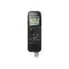 Sony | Digital Voice Recorder | ICD-PX470 | Black | MP3 playback | MP3/L-PCM | 59 Hrs 35 min | Stereo