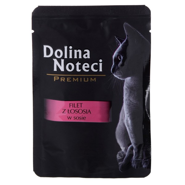 Dolina Noteci Premium salmon fillet with ...