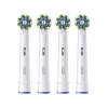 Oral-B | Toothbrush Heads | Cross Action Pro | Heads | For adults | Number of brush heads included 4 | Number of teeth brushing modes Does not apply