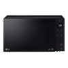 LG | Microwave Oven | MS2535GIB | Free standing | 25 L | 1000 W | Black