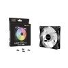 be quiet! LIGHT WINGS LX 120mm PWM Computer case Fan 12 cm Black 1 pc(s)