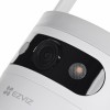 EZVIZ H9c Dual 2K Dome IP security camera Outdoor 2304 x 1296 pixels Ceiling/Wall/Pole