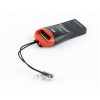 MEMORY READER USB2 MICROSD/FD2-MSD-3 GEMBIRD