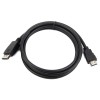 CABLE DISPLAY PORT TO HDMI 3M/CC-DP-HDMI-3M GEMBIRD
