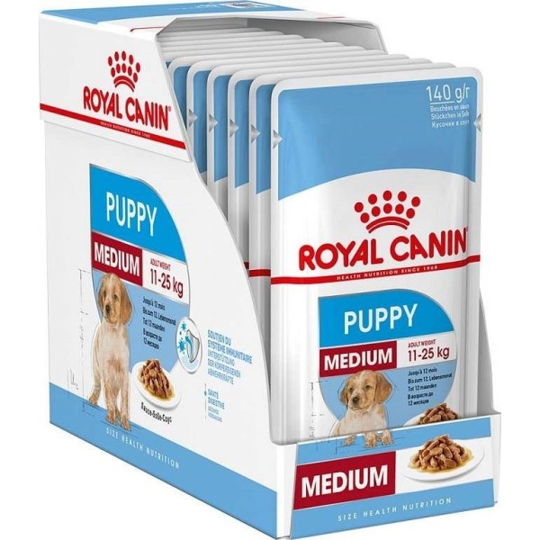 ROYAL CANIN SHN Medium Puppy in ...