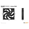 BE QUIET BL096 SilentWings 4 140mm PWM