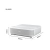 Epson | EH-LS650W | Full HD (1920x1080) | 3600 ANSI lumens | White