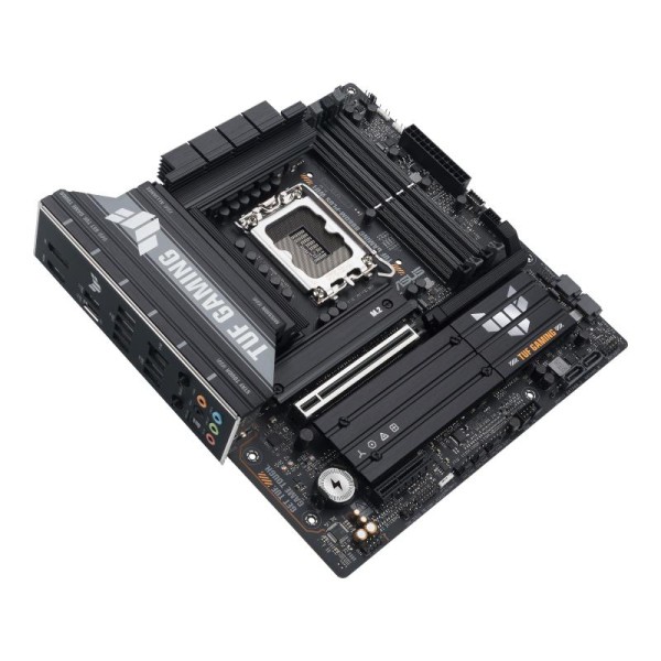 Mainboard|ASUS|Intel B860 Express|LGA1851|Micro-ATX|Memory DDR5|Memory slots 4|1xPCI-Express ...