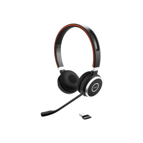 JABRA Evolve 65 SE UC Stereo Headset