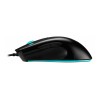 Acer predator Cestus 333 Gaming Mouse, Wired, Black