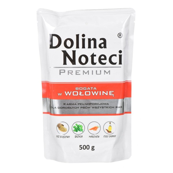 DOLINA NOTECI Premium Rich in beef ...