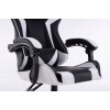 REMUS swivel gaming chair, white