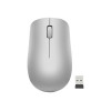 LENOVO 530 Wireless Mouse Platinum Grey