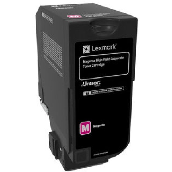 Lexmark Corporate Toner Cartridge | 84C2HME ...