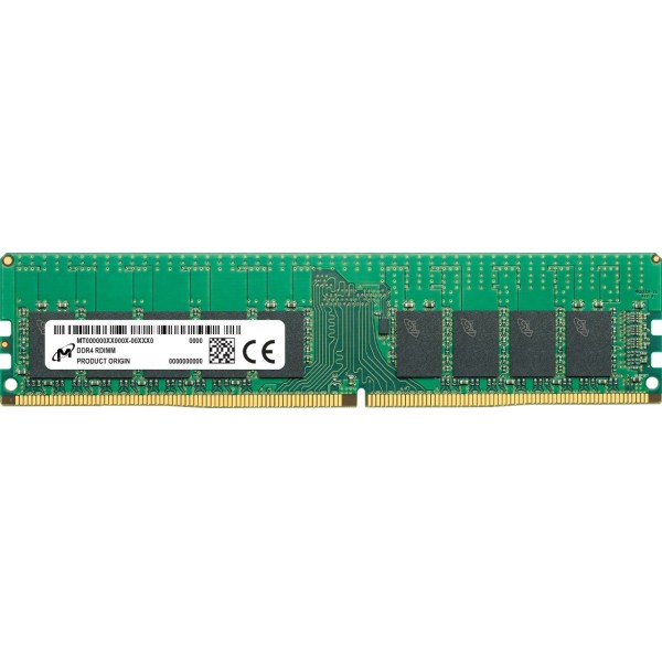 Micron RDIMM DDR4 16GB 2Rx8 3200MHz ...