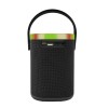 Portable Speaker|GEMBIRD|Portable/Wireless|Bluetooth|SPK-BT-LED-06