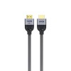 UNITEK HDMI CABLE 2.1 LUX BRAIDED NYLON, 1M