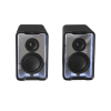 Edifier Speaker System | QR30 | 15W+15 W | Bluetooth | Black | Wireless connection