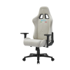 Onex Short Pile Linen | Onex | Gaming chairs | Ivory