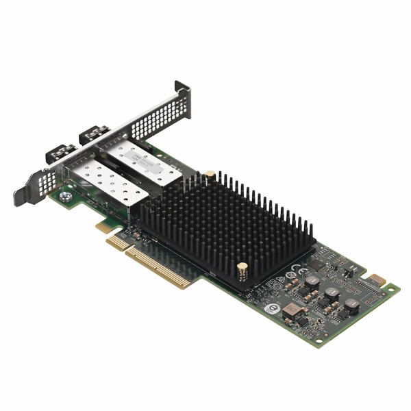 Broadcom LPE32002-M2 network card Internal Fiber ...