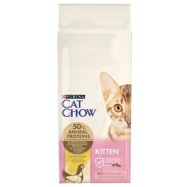 Purina CAT CHOW cats dry food ...