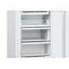 Bosch Serie 2 KGN33NWEB fridge-freezer Freestanding 282 L E White