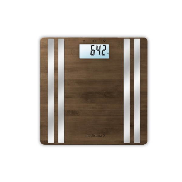 CONNECT MEDISANA BS 552 (BAMBOO) analytical ...