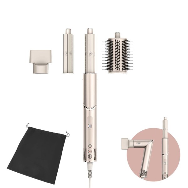 Shark HD424SLEU hair styling tool Multistyler ...