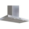 Bosch DWB93BC30 cooker hood Wall-mounted Stainless steel 400 m³/h