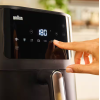 Philips HF 5030 MultiFry 5 Air fryer, Black