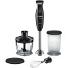 Bosch | Blender | CleverMixx MSM2650B | Hand Blender | 600 W | Number of speeds 12 | Chopper | Black