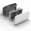 Zyxel WBE660S-EU0101F wireless access point 11530 Mbit/s Grey Power over Ethernet (PoE)