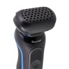 Braun 52-B1000s Series 5 Shaver, Black/Blue