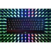 Razer | BlackWidow V3 Mini HyperSpeed | Mechanical Gaming Keyboard | Wireless | RGB LED light | NORD | Bluetooth | Black | Yellow Switch | Wireless connection