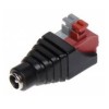 POWER CONNECTOR SOCKET-CLIP/GNIAZDODCSZYBKO GENWAY