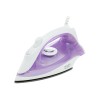 Iron | Adler | AD 5019 | With cord | 1600 W | Water tank capacity 100 ml | Continuous steam 10 g/min | Violet/White