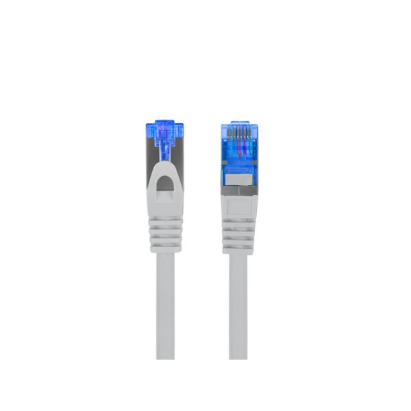 LANBERG PATCHCORD S/FTP CAT.6A 10M GRAY ...