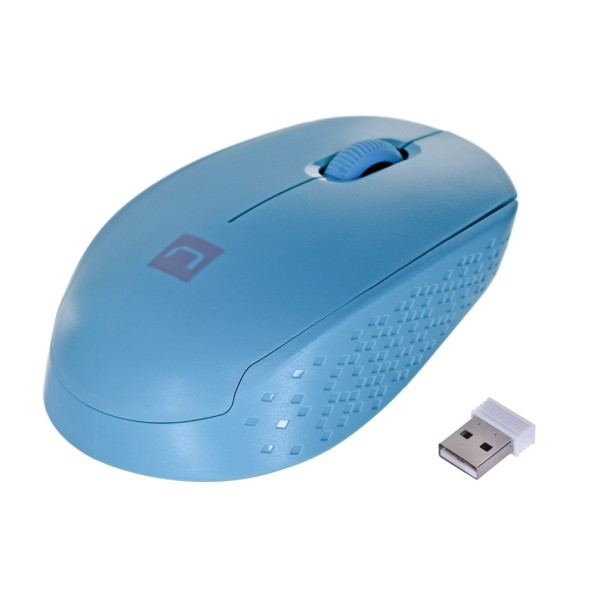 NATEC STORK mouse Home Ambidextrous RF ...