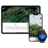 Suunto 9 Peak Pro 3.05 cm (1.2") Dot-matrix 43 mm Digital 240 x 240 pixels Touchscreen Black GPS (satellite)