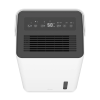 Duux Smart Dehumidifier | Bora | Power 169 W | Suitable for rooms up to 30 m² | Water tank capacity 2.5 L | White